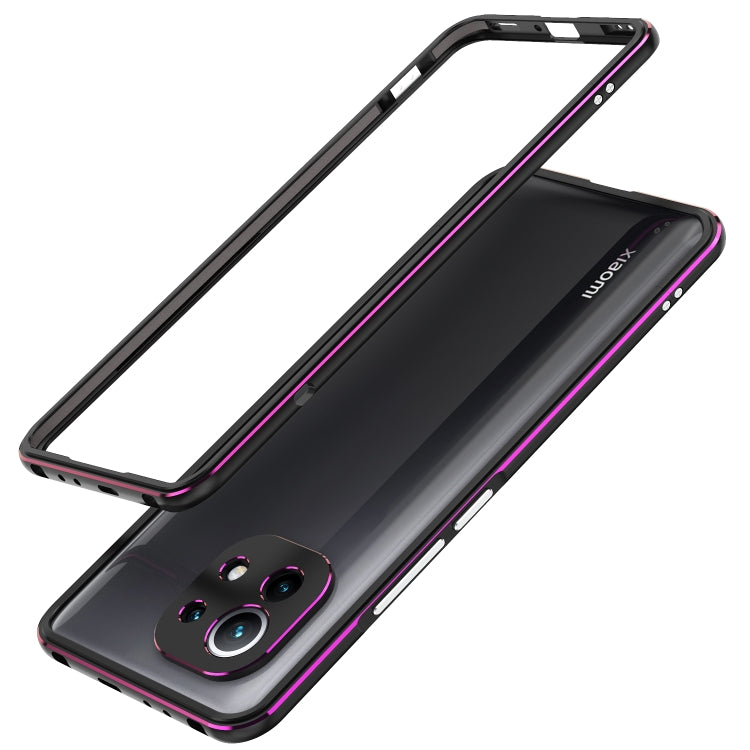Custodia protettiva montatura in metallo per Xiaomi Mi 11