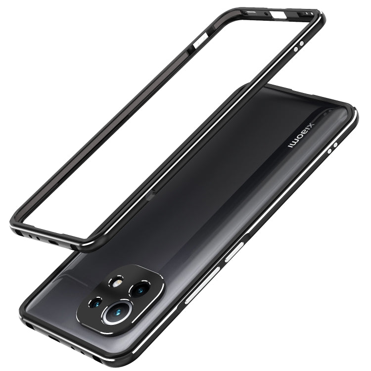 Custodia protettiva montatura in metallo per Xiaomi Mi 11