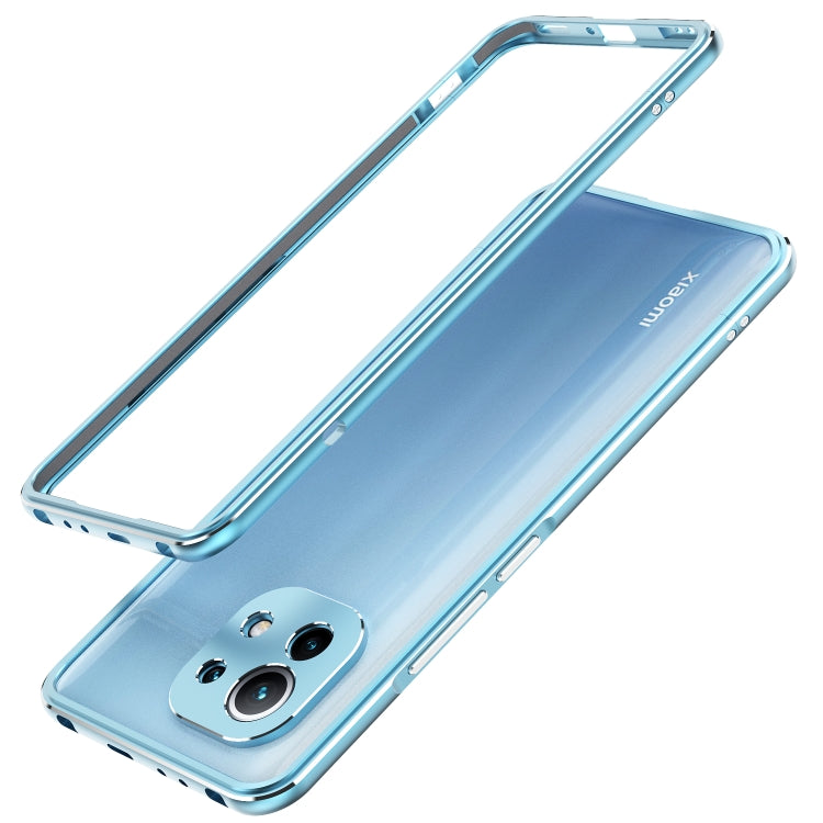 Custodia protettiva montatura in metallo per Xiaomi Mi 11