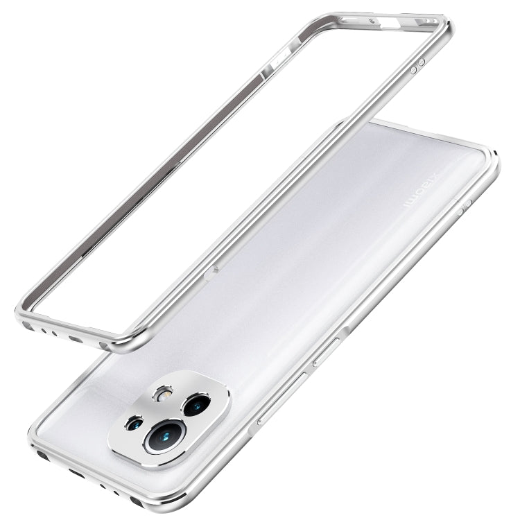 Custodia protettiva montatura in metallo per Xiaomi Mi 11