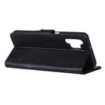 Custodia portafoglio in pelle per Samsung Galaxy A32 4G