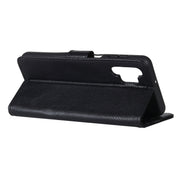 Custodia portafoglio in pelle per Samsung Galaxy A32 4G