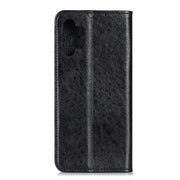 Custodia portafoglio in pelle con slot carte per Samsung Galaxy A