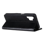 Custodia portafoglio in pelle per Samsung Galaxy A32 4G