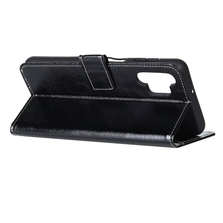 Custodia portafoglio in pelle per Samsung Galaxy A32