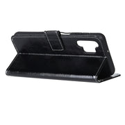 Custodia portafoglio in pelle per Samsung Galaxy A32