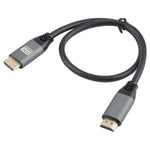Cavo HD HDMI2.1 8K 120Hz ad alta dinamica, 120Hz 50cm, 120Hz 1.5m, 120Hz 2m, 120Hz 3m, 120Hz 5m