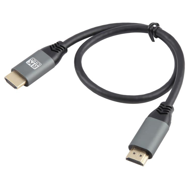 Cavo HD HDMI2.1 8K 120Hz ad alta dinamica, 120Hz 50cm, 120Hz 1.5m, 120Hz 2m, 120Hz 3m, 120Hz 5m