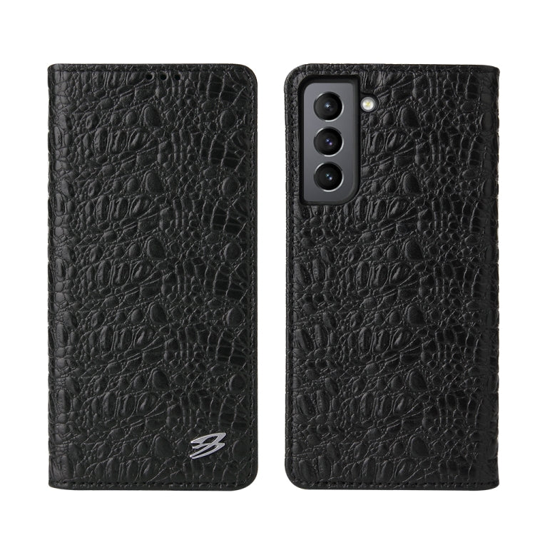 Custodia portafoglio in pelle con slot carte per Samsung Galaxy S
