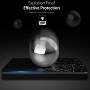 DUX DUCIS 0,33 mm 9H Medium Alumina HD Pellicola in vetro temperato a schermo intero, For Google Pixel 4a, For Google Pixel 4a 5G, For Google Pixel 5, For Xiaomi Redmi Note 9T 5G