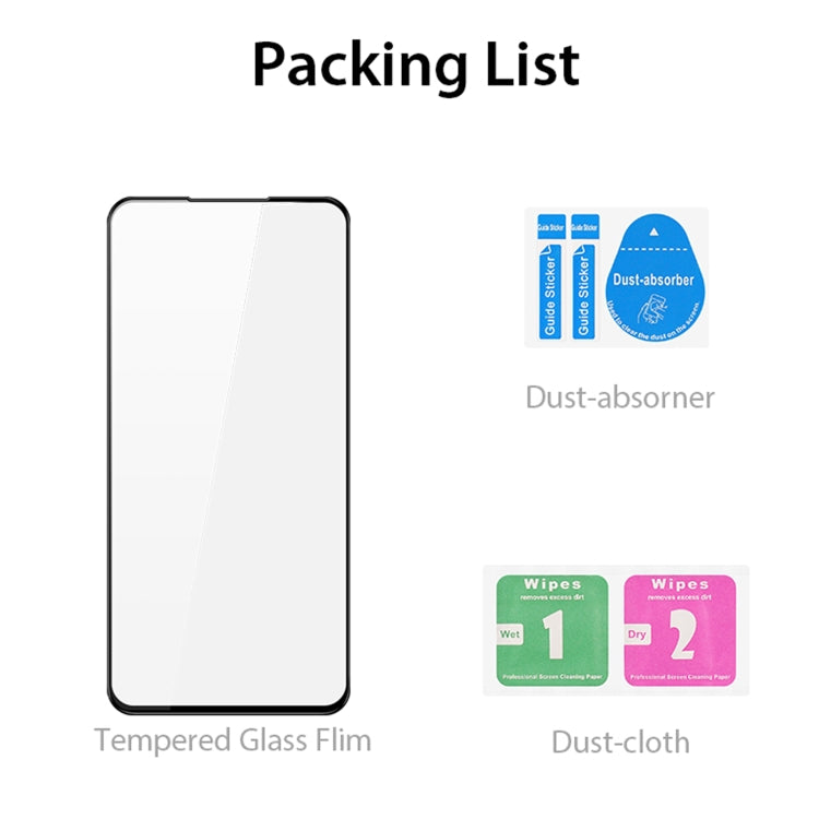Pellicola vetro temperato 9H 0,33 mm per Redmi Note 9T 5G