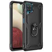 Custodia protettiva TPU con supporto rotante per Samsung Galaxy