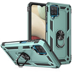 Custodia protettiva TPU con supporto rotante per Samsung Galaxy