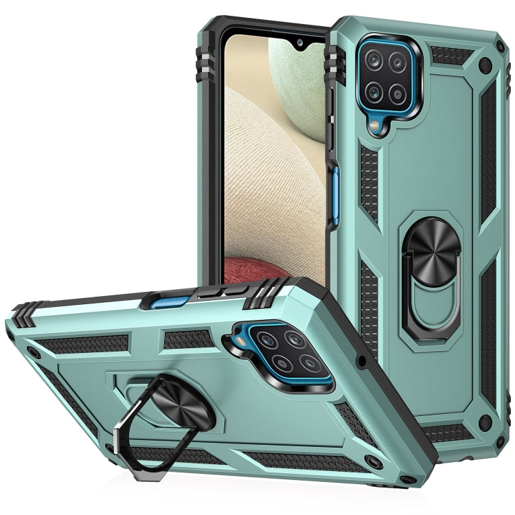Custodia protettiva TPU con supporto rotante per Samsung Galaxy