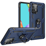Custodia protettiva TPU con supporto rotante per Samsung Galaxy