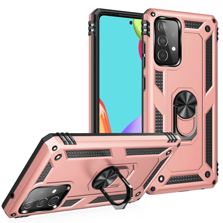 Custodia protettiva in TPU e PC per Samsung Galaxy A52