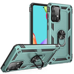 Custodia protettiva TPU con supporto rotante per Samsung Galaxy