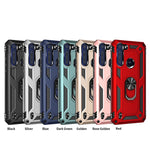 Custodia protettiva in TPU e PC per Samsung Galaxy A52