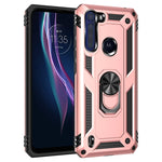 Custodia protettiva in TPU e PC per Samsung Galaxy A52
