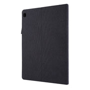 Flip orizzontale TPU + custodia protettiva in pelle PU tessuto con clip per biglietti da visita, For Huawei M5 8.0, For Huawei M6 8.4, For Huawei Enjoy Tablet 2 10.1 / T10 / T10S, For Lenovo Tab E10, For Lenovo Tab M10, For Lenovo Tab P10              ...