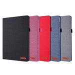 Custodia flip TPU in pelle PU per tablet Lenovo e Huawei