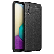 Custodia TPU antiurto per Samsung Galaxy A02