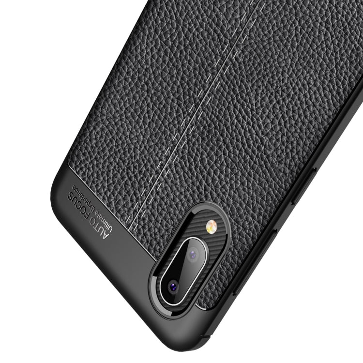 Custodia TPU antiurto per Samsung Galaxy A02