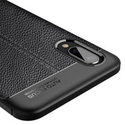Custodia TPU antiurto per Samsung Galaxy A02