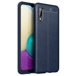 Custodia TPU antiurto per Samsung Galaxy A02