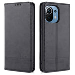 Custodia portafoglio in pelle per Xiaomi Mi 11