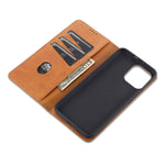 Custodia portafoglio in pelle per Xiaomi Mi 11