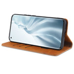 Custodia portafoglio in pelle per Xiaomi Mi 11