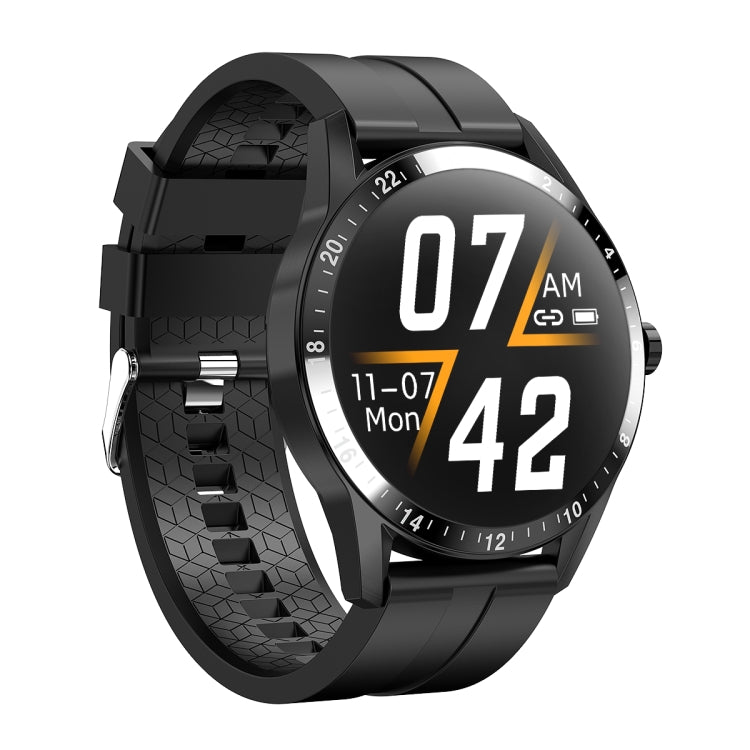Smartwatch impermeabile G20 1.3" IPS con monitoraggio salute