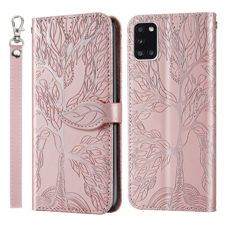 Custodia portafoglio in pelle con slot carte per Samsung Galaxy A