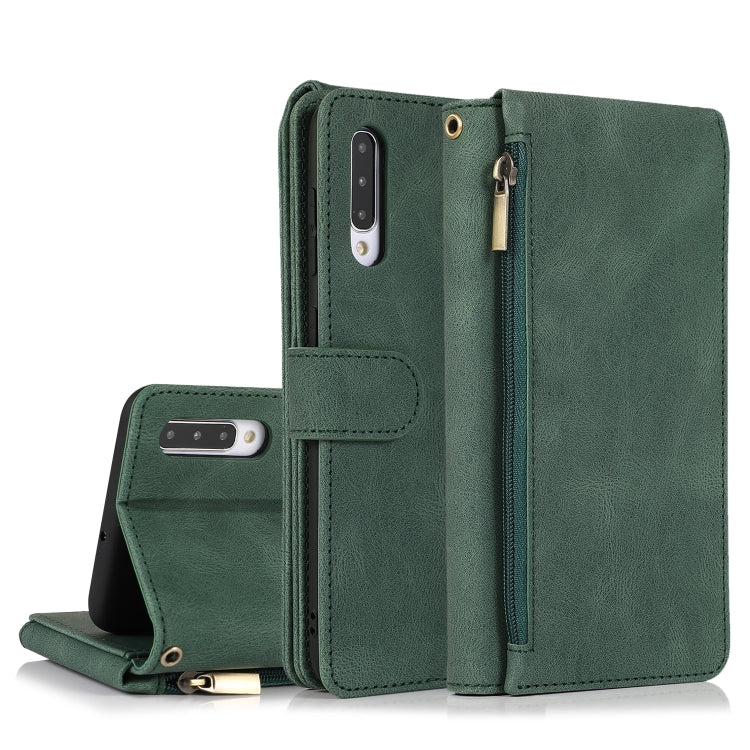 Custodia portafoglio in pelle per Samsung Galaxy A51 5G