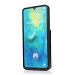 Custodia protettiva in tinta unita per PC + TPU con supporto e slot per schede, For Huawei Mate 20, For Huawei Mate 20 Lite, For Huawei Mate 30, For Huawei Mate 30 Pro