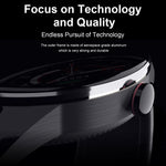 H6 Touch Screen da 1,28 pollici IP67 Orologio intelligente impermeabile, supporto chiamata Bluetooth / monitoraggio del sonno / monitoraggio della frequenza cardiaca
