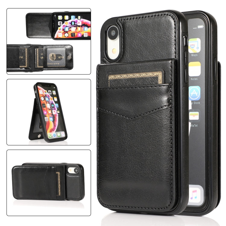 Custodia protettiva per iPhone con supporto
