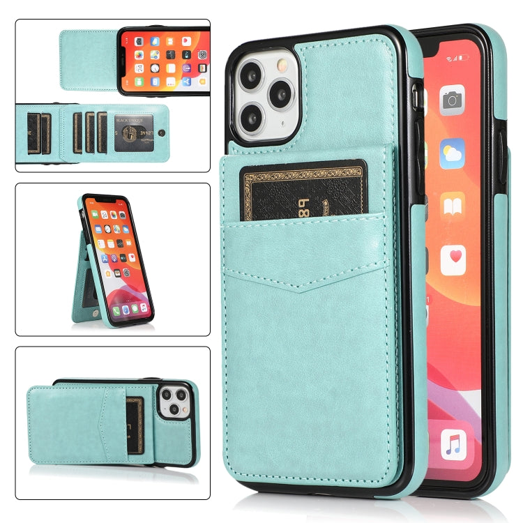 Custodia TPU con slot carte per iPhone 12 Pro Max