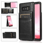 Custodia TPU con slot carte per Samsung Galaxy Note20