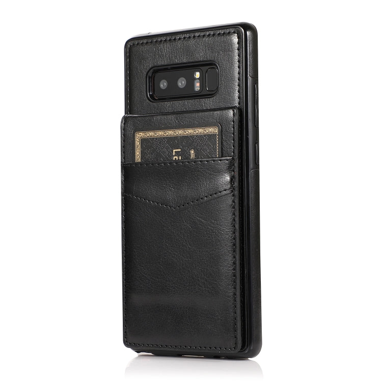 Custodia TPU con slot carte per Samsung Galaxy Note20