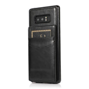 Custodia TPU con slot carte per Samsung Galaxy Note20