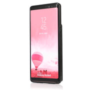 Custodia TPU con slot carte per Samsung Galaxy Note20