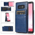 Custodia TPU con slot carte per Samsung Galaxy Note20