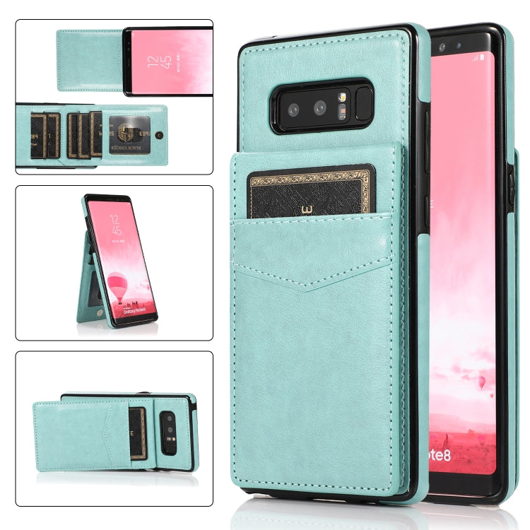 Custodia TPU con slot carte per Samsung Galaxy Note20