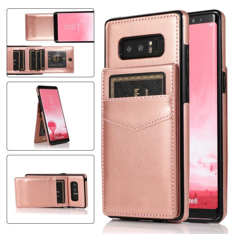 Custodia TPU con slot carte per Samsung Galaxy Note20
