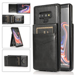 Custodia TPU con slot carte per Samsung Galaxy Note20