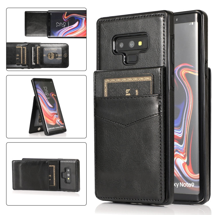 Custodia TPU con slot carte per Samsung Galaxy Note20