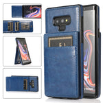 Custodia TPU con slot carte per Samsung Galaxy Note20