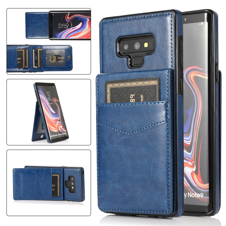 Custodia TPU con slot carte per Samsung Galaxy Note20